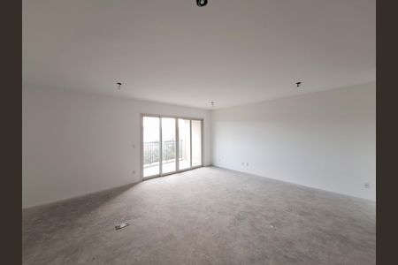 Sala de apartamento à venda com 3 quartos, 123m² em Santana, São Paulo