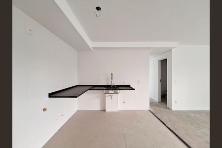Cozinha de apartamento à venda com 3 quartos, 123m² em Santana, São Paulo