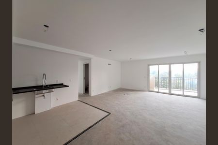 Sala de apartamento à venda com 3 quartos, 123m² em Santana, São Paulo