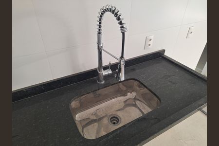 Cozinha de apartamento à venda com 3 quartos, 123m² em Santana, São Paulo