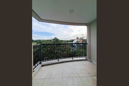 Varanda de apartamento à venda com 3 quartos, 123m² em Santana, São Paulo