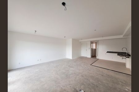 Sala de apartamento à venda com 3 quartos, 123m² em Santana, São Paulo