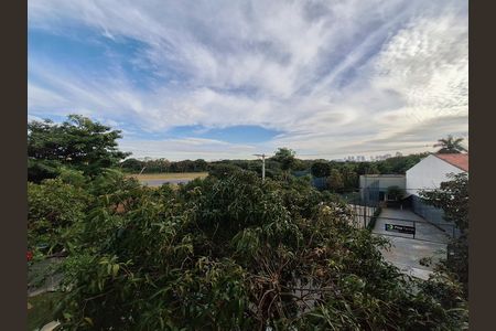 Vista de apartamento à venda com 3 quartos, 123m² em Santana, São Paulo