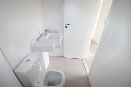 Apartamento à venda com 71m², 2 quartos e 1 vagaQuarto 2 - Banheiro