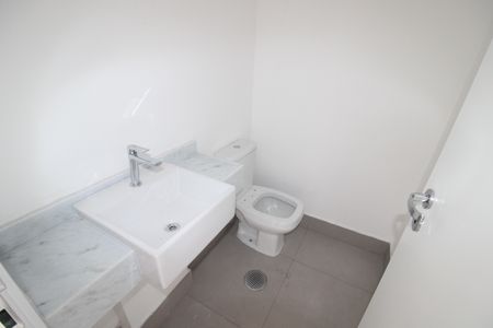 Apartamento à venda com 58m², 1 quarto e 1 vagaLavabo
