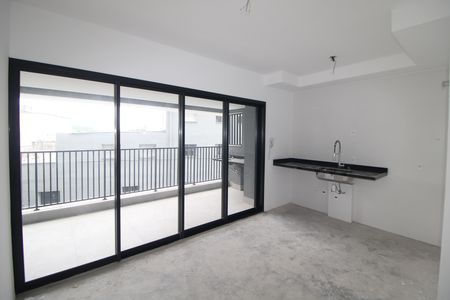 Apartamento à venda com 58m², 1 quarto e 1 vagaSala / Cozinha