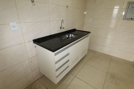 Apartamento para alugar com 72m², 3 quartos e 1 vagaCozinha