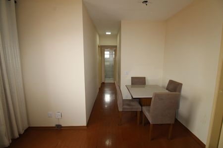 Sala de apartamento para alugar com 3 quartos, 72m² em Monte Castelo, São José dos Campos