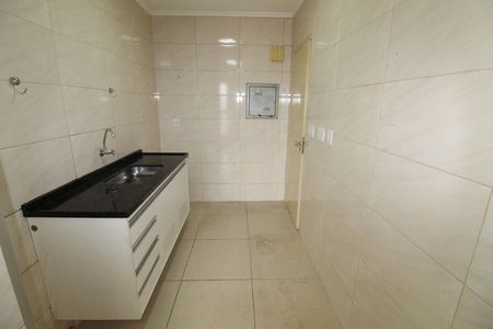 Apartamento para alugar com 72m², 3 quartos e 1 vagaCozinha