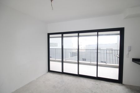 Apartamento à venda com 58m², 1 quarto e 1 vagaSala / Cozinha