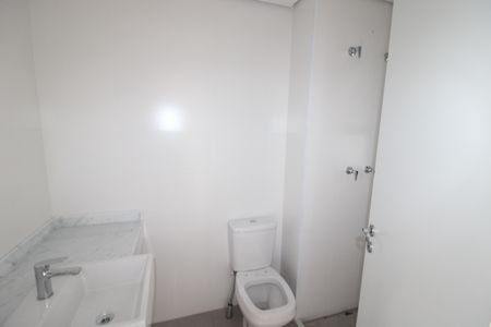 Apartamento à venda com 58m², 1 quarto e 1 vagaQuarto 1 - Banheiro