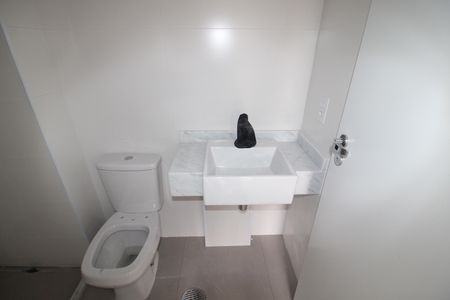 Apartamento à venda com 71m², 2 quartos e 1 vagaQuarto 2 - Banheiro