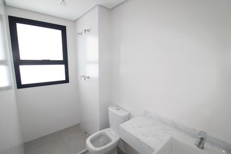 Apartamento à venda com 137m², 3 quartos e 2 vagasQuarto 1 - Banheiro