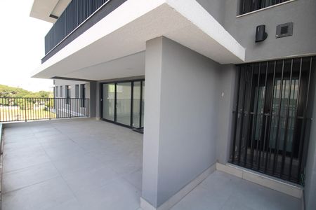Apartamento à venda com 137m², 3 quartos e 2 vagasSala / Cozinha - Varanda
