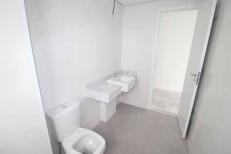 Apartamento à venda com 119m², 3 quartos e 2 vagasQuarto 3 - Banheiro