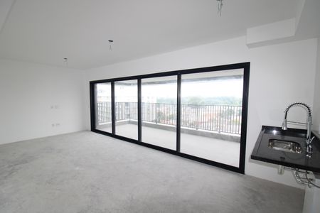 Apartamento à venda com 119m², 3 quartos e 2 vagasSala / Cozinha