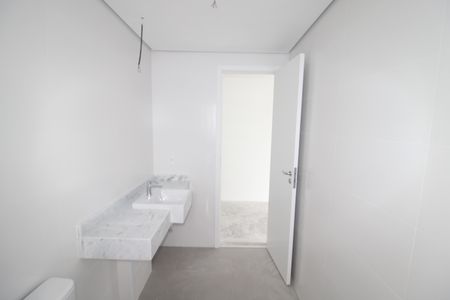 Apartamento à venda com 118m², 3 quartos e 2 vagasQuarto 3 - Banheiro