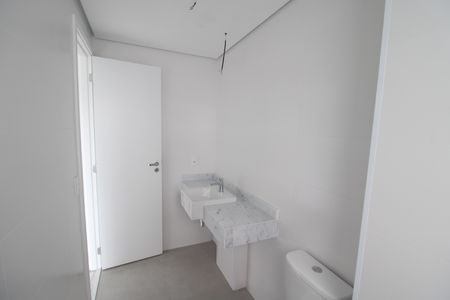 Apartamento à venda com 118m², 3 quartos e 2 vagasQuarto 1 - Banheiro