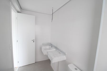 Apartamento à venda com 118m², 3 quartos e 2 vagasQuarto 2 - Banheiro