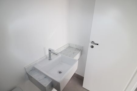 Apartamento à venda com 118m², 3 quartos e 2 vagasLavabo
