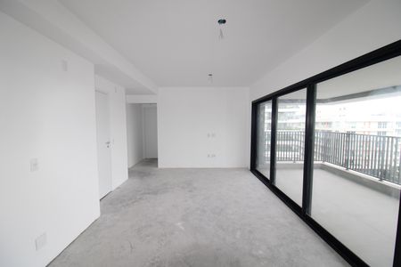 Apartamento à venda com 119m², 3 quartos e 2 vagasSala / Cozinha