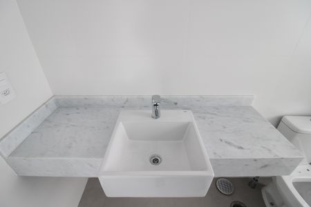 Apartamento à venda com 119m², 3 quartos e 2 vagasQuarto 1 - Banheiro
