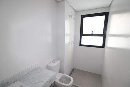 Apartamento à venda com 119m², 3 quartos e 2 vagasQuarto 1 - Banheiro