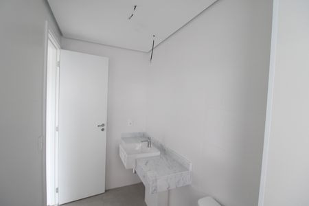 Apartamento à venda com 117m², 3 quartos e 2 vagasQuarto 1 - Banheiro