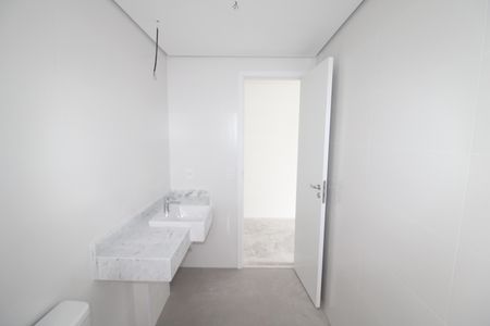 Apartamento à venda com 117m², 3 quartos e 2 vagasQuarto 3 - Banheiro