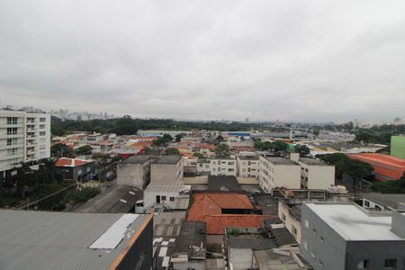 Apartamento à venda com 117m², 3 quartos e 2 vagasSala / Cozinha - Varanda