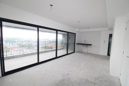 Sala / Cozinha de apartamento à venda com 3 quartos, 117m² em Casa Verde, São Paulo