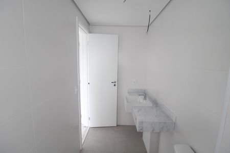 Apartamento à venda com 117m², 3 quartos e 2 vagasQuarto 1 - Banheiro