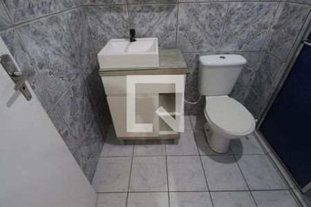 Apartamento para alugar com 40m², 1 quarto e sem vaga Apartamento para alugar com 40m², 1 quarto e sem vagaBanheiro