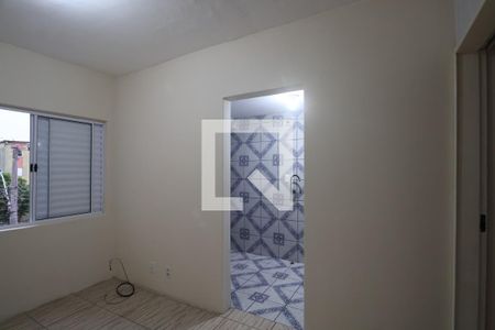 Sala de apartamento para alugar com 1 quarto, 40m² em Guajuviras, Canoas