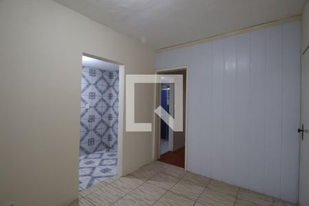 Sala de apartamento para alugar com 1 quarto, 40m² em Guajuviras, Canoas