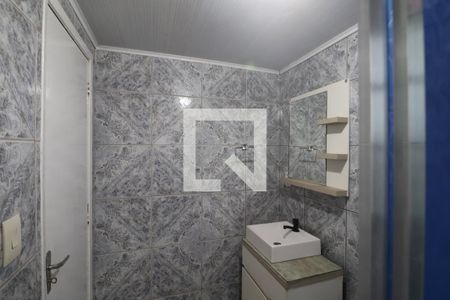 Apartamento para alugar com 40m², 1 quarto e sem vaga Apartamento para alugar com 40m², 1 quarto e sem vagaBanheiro