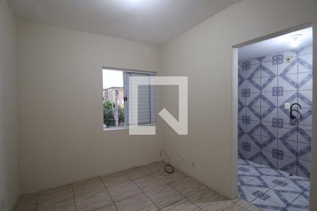 Sala de apartamento para alugar com 1 quarto, 40m² em Guajuviras, Canoas