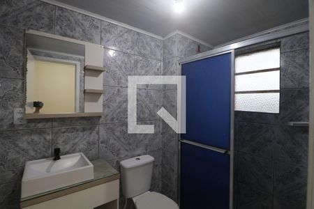Apartamento para alugar com 40m², 1 quarto e sem vaga Apartamento para alugar com 40m², 1 quarto e sem vagaBanheiro