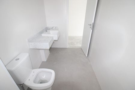 Apartamento à venda com 117m², 3 quartos e 2 vagasQuarto 3 - Banheiro
