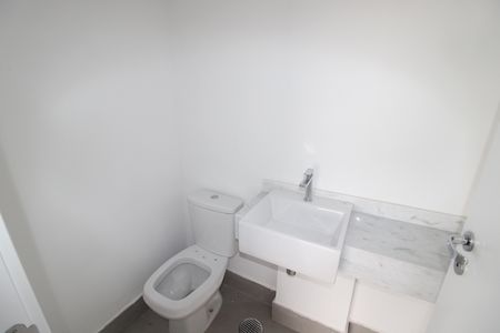 Apartamento à venda com 117m², 3 quartos e 2 vagasLavabo