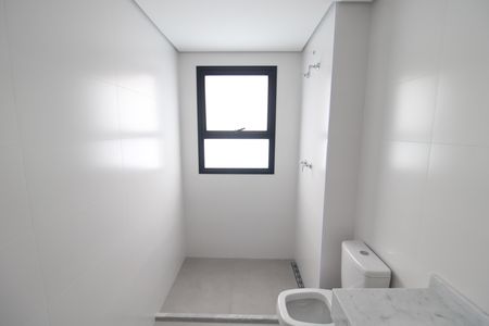 Apartamento à venda com 117m², 3 quartos e 2 vagasQuarto 3 - Banheiro
