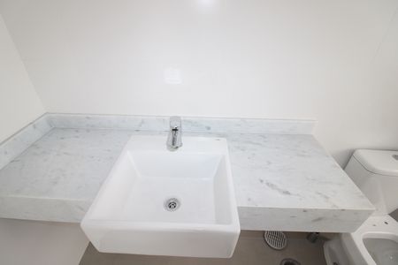Apartamento à venda com 118m², 3 quartos e 2 vagasQuarto 1 - Banheiro