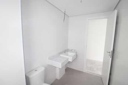Apartamento à venda com 118m², 3 quartos e 2 vagasQuarto 3 - Banheiro