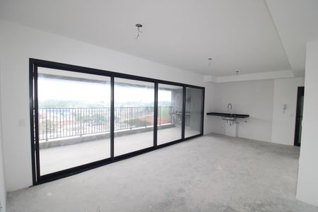 Apartamento à venda com 118m², 3 quartos e 2 vagasSala / Cozinha