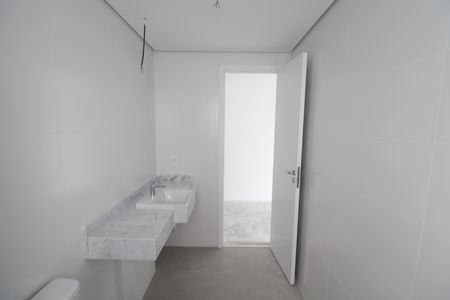 Apartamento à venda com 119m², 3 quartos e 2 vagasQuarto 3 - Banheiro