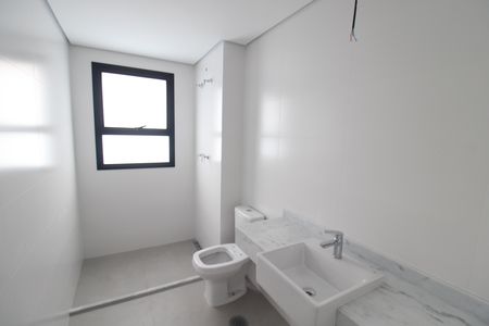 Apartamento à venda com 119m², 3 quartos e 2 vagasQuarto 3 - Banheiro