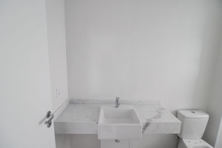 Apartamento à venda com 118m², 3 quartos e 2 vagasQuarto 1 - Banheiro