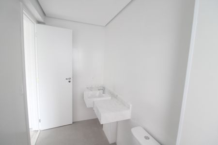Apartamento à venda com 118m², 3 quartos e 2 vagasQuarto 2 - Banheiro