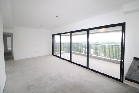 Apartamento à venda com 118m², 3 quartos e 2 vagasSala / Cozinha