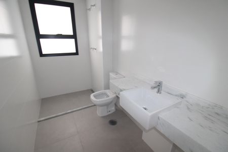Apartamento à venda com 118m², 3 quartos e 2 vagasQuarto 3 - Banheiro